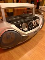 Radio Philips boombox az2045, Audio, Tv en Foto, Radio's, Ophalen of Verzenden, Gebruikt, Radio, Met cd-speler