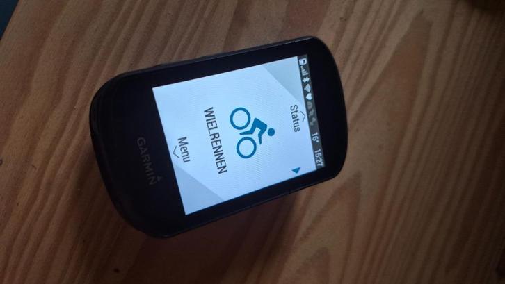 Garmin edge 530, Fietsen en Brommers, Fietsaccessoires | Fietscomputers, Zo goed als nieuw, Draadloos, GPS, Ophalen of Verzenden