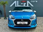 DS Automobiles DS 3 1.2 PureTech Performance line *Garantie, Alcantara, 5 places, Berline, Bleu