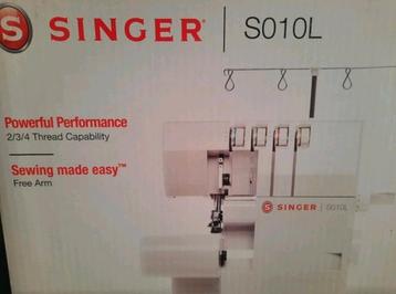 Songee S010l overlockmachine beschikbaar voor biedingen