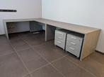 Bureau 160x80, Huis en Inrichting, Ophalen, Gebruikt, Bureau