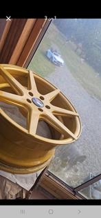 4 japan racing  Jr 20 5X112 18 inch vaste prijs 350€, Auto-onderdelen, Banden en Velgen, Ophalen of Verzenden, 18 inch, Velg(en)