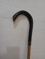 Antieke wandelstok, Antiek en Kunst, Ophalen of Verzenden