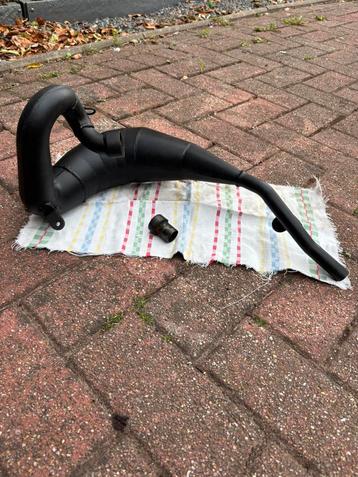 Uitlaat beta rr50 beschikbaar voor biedingen