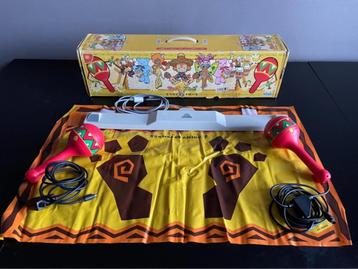 Dreamcast Samba De Amigo Maracas (Boxed) - Japan beschikbaar voor biedingen