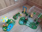 Playmobil: Grootouders tuin, Kinderen en Baby's, Speelgoed | Playmobil, Ophalen, Gebruikt, Complete set