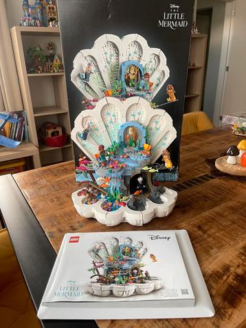 Lego Disney 43225 Little Mermaid beschikbaar voor biedingen