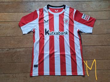 Athletic Club voetbalshirt beschikbaar voor biedingen