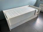 Lifetime bed en kast, Kinderen en Baby's, Kinderkamer | Bedden, Ophalen, 85 tot 100 cm, Gebruikt, Matras