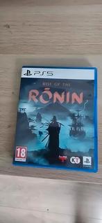 Rise Of The Ronin Playstation 5, Ophalen of Verzenden, Zo goed als nieuw