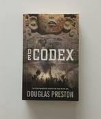 De Codex (Douglas Preston), Enlèvement ou Envoi, Douglas Preston