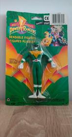 Power Rangers Mighty Morphin figuurblister ranger groen 93