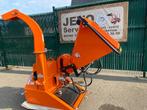 Broyeur de branche avec ameneur hydraulique, Tuin en Terras, Hakselaars, Ophalen, Zo goed als nieuw