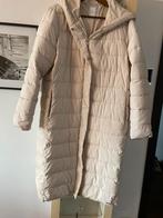 Cremekleur jas Rino & pelle maat 46, Rino & pelle, Ophalen of Verzenden, Gedragen, Jas of Mantel