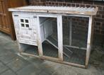 Kippenhok 136 x 65 x 90 cm hoog, Dieren en Toebehoren, Overige Dieren-accessoires, Ophalen, Gebruikt