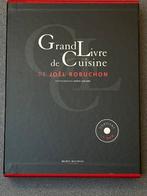 Grand livre de cuisine de Joël Robuchon – 2010 –Out of Print, Joël Robuchon, France, Plat principal