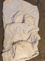 Waterdichte matrasbeschermers babybed 5stuks, Ophalen of Verzenden, Gebruikt