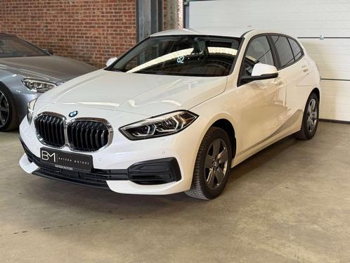 BMW 116 iA Automaat CarPlay Navi LED Benzine 2021 116000km, Auto's, BMW, Bedrijf, Te koop, 1 Reeks, ABS, Airbags, Airconditioning