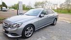 Mercedes E250 Cdi 4-Matic 78.xxxKM, Autos, Mercedes-Benz, Carnet d'entretien, Achat, Particulier