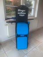 Canon à balles Slinger Tennis Tournament Pack - Bleu, Noir, Enlèvement