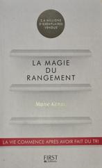 Livre la magie du rangement, Boeken, Ophalen of Verzenden