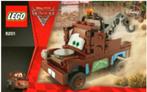 Lego 8201, Classic Mater CARS Takel, Kinderen en Baby's, Speelgoed | Duplo en Lego, Ophalen, Zo goed als nieuw, Complete set, Lego
