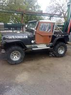 1989 JEEP YJ, Autos, Jeep, SUV ou Tout-terrain, Noir, Wrangler, Achat