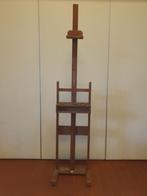 080. Antieke schildersezel 245 cm, Antiek en Kunst