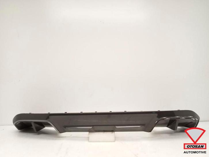 BMW 4 Serie G26 Gand Coupe M Diffuser Achterbumper Origineel, Auto-onderdelen, Carrosserie, Bumper, BMW, Gebruikt