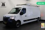 Renault Master 2.3 dCi 180PK L3H2 EURO 6 - Airco - Navi - Cr, Parkeersensor, Renault, Wit, Onderhoudsboekje