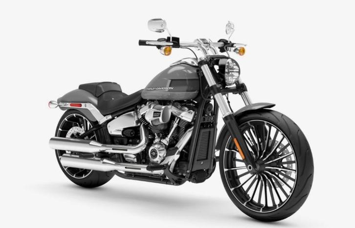 Harley-Davidson Cruiser SOFTAIL - BREAKOUT 117 (bj 2024), Motoren, Motoren | Harley-Davidson, Overig