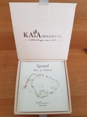 Zilver armband voor Kinderen  beschikbaar voor biedingen