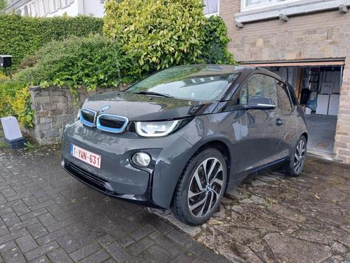 BMW i3 Rex_TO_KeyLess_Apple Car Play / Android Auto, Auto's, BMW, Particulier, i3, ABS, Airbags, Airconditioning, Android Auto