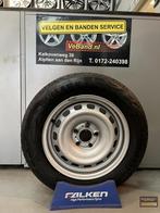 Citroen Berlingo velgen en zomerbanden, Ophalen, 15 inch, Banden en Velgen, 195 mm