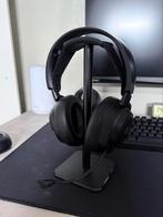 SteelSeries Arctis Nova 7 – Casque gaming sans fil + extras, Ophalen, Zo goed als nieuw, Draadloos