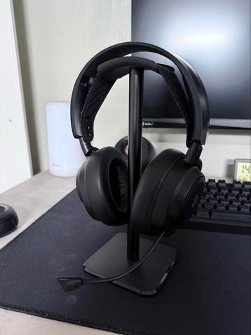SteelSeries Arctis Nova 7 – Casque gaming sans fil + extras beschikbaar voor biedingen