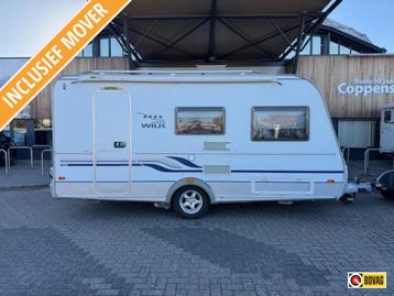 Wilk S4 450 2007 MOVER+ VOORTENT! beschikbaar voor biedingen