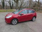 Citroën C3 1.6 VTI 120cv Exclusive, Auto's, Citroën, Stof, Zwart, 5 deurs, Particulier