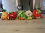 Pluche vitamines verschillende pluche characters (20-30 cm), Kinderen en Baby's, Speelgoed | Knuffels en Pluche, Overige typen