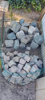 Kasseien tekoop ., Tuin en Terras, Ophalen, Zo goed als nieuw