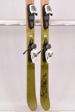 119 cm kinder ski's K2 POACHER Jr. FREESTYLE, TWINTIP, all, Sport en Fitness, Skiën en Langlaufen, Overige merken, Gebruikt, Verzenden