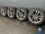 6mm! Originele Audi Q3 SQ3 F3 83A Audi Sport 19 inch antraci, Auto-onderdelen, 19 inch, Gebruikt, 255 mm, Banden en Velgen