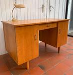 Vintage Scandinavisch bureau, Huis en Inrichting, Ophalen, Gebruikt, Bureau