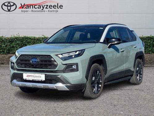 Toyota RAV-4 Ultimate Adventure+afn. trekha, Auto's, Toyota, Rav4, Adaptive Cruise Control, Airbags, Airconditioning, Bluetooth