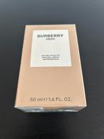 Parfum - Burberry Hero, Ophalen of Verzenden, Nieuw