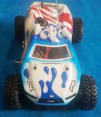 HPI RS4 Nitro met 2 versnellingen als coole Truck versie RTR, Verzenden, Auto offroad, Zo goed als nieuw, Schaal 1:10