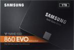 Samsung 860 EVO 1TB SSD, Computers en Software, Harde schijven, Nieuw, SSD, Ophalen