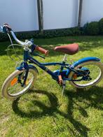 Btwin kinderfiets 16” (4-6 jaar) perfecte staat, Fietsen en Brommers, Ophalen, Zo goed als nieuw