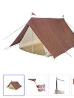 SpatZ grote tent 10 pers hazel/brown new, Caravans en Kamperen, Tenten, Ophalen, Nieuw, Meer dan 6
