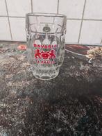 Oude bierpul Bavaria, Verzamelen, Ophalen of Verzenden, Zo goed als nieuw, Glas of Glazen, Bavaria